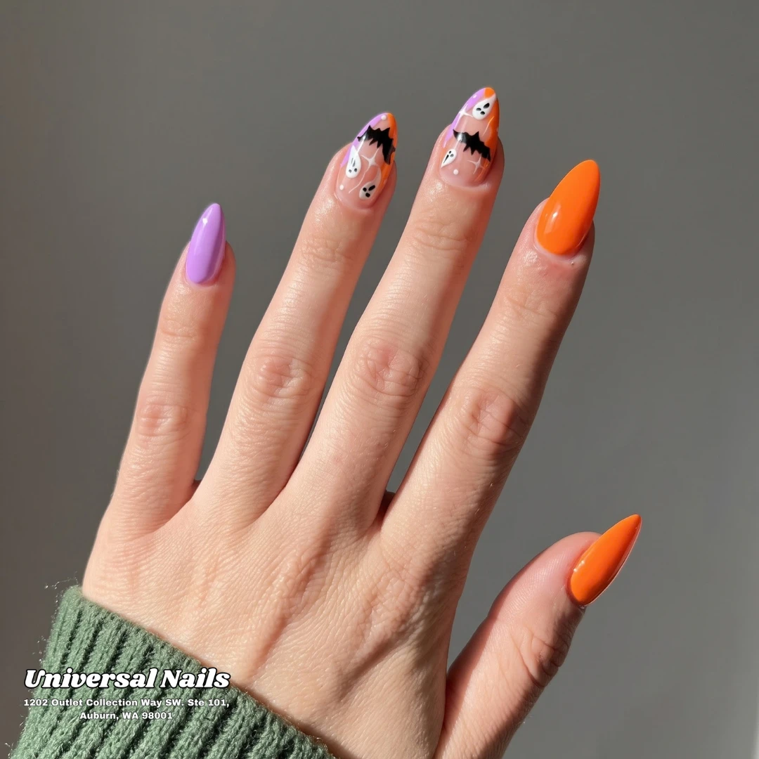 Must Try Nail Designs October 6 2026